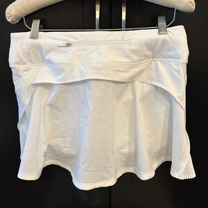 Lululemon. The Pleats Skirt